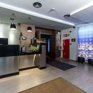 *** Hotel Leonardo Boutique Sagrada Familia Španělsko