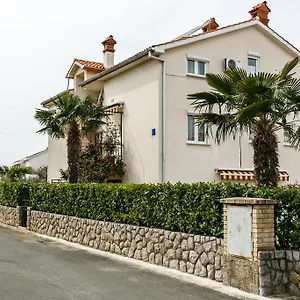 *** Vendégház Apartmani Cvelic Horvátország