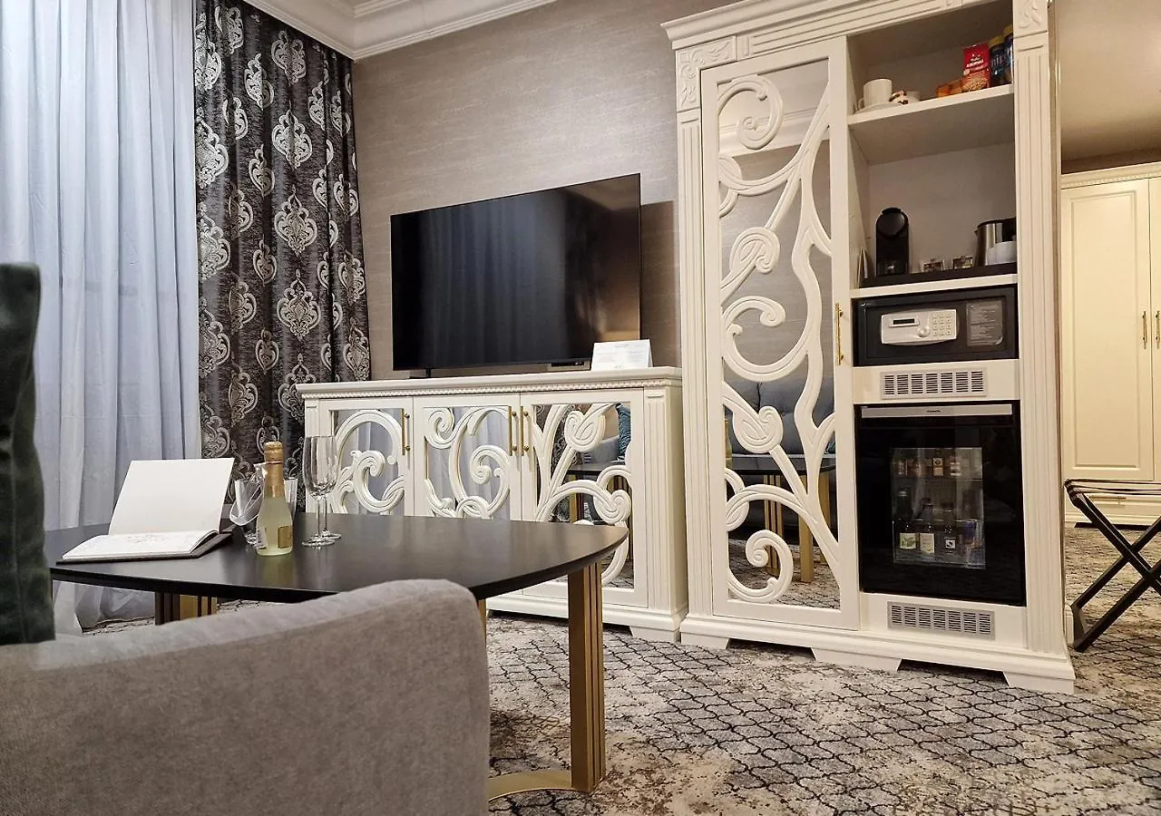 Boutique Hotel Bora & Villas Garamm Pakoštane